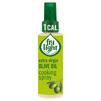 Morrisons Frylight extra virgin olive oil 1 cal cooking spray offer