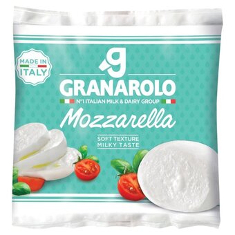 Morrisons Granarolo italian mozzarella offer
