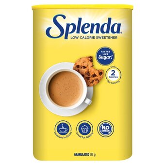 Morrisons Splenda granulated low calorie sweetener offer