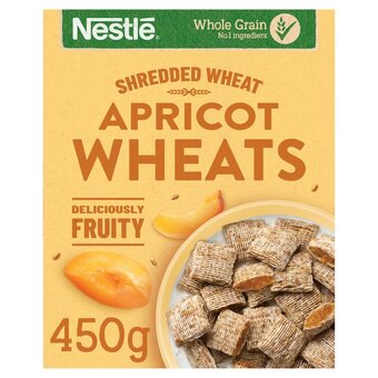 Morrisons Nestle shredded wheat apricot fruit wheats offer