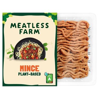 Morrisons Meatless farm mince offer