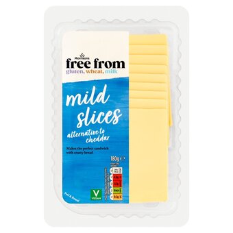 Morrisons Morrisons v taste cheddar slices offer