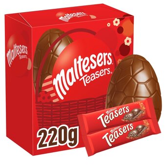 Morrisons Maltesers teasers large easter egg offer