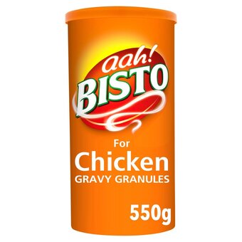 Morrisons Bisto chicken gravy granules offer