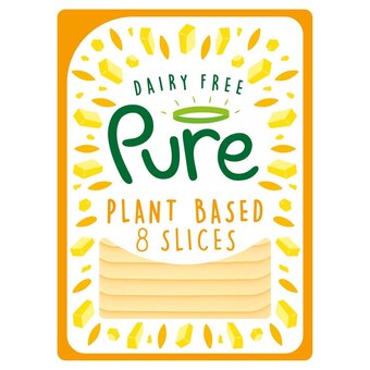 Morrisons Pure plant based slices offer