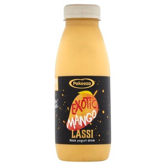 Morrisons Pakeeza mango lassi offer