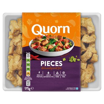 Morrisons Quorn chicken style pieces offer