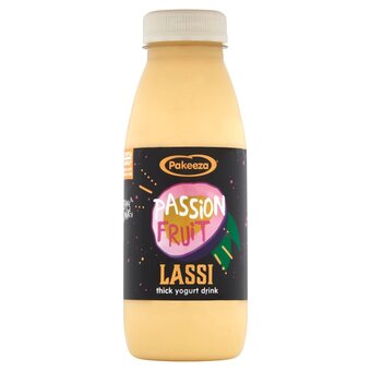 Morrisons Pakeeza passionfruit lassi offer