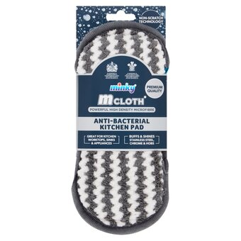 Morrisons Minky m cloth anti-bac kitchen pad offer