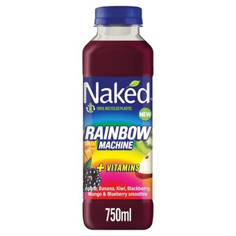 Morrisons Naked rainbow machine offer