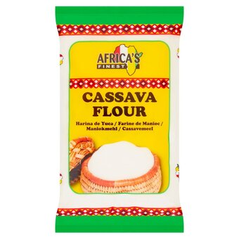 Morrisons Africa's fine cassava flour offer