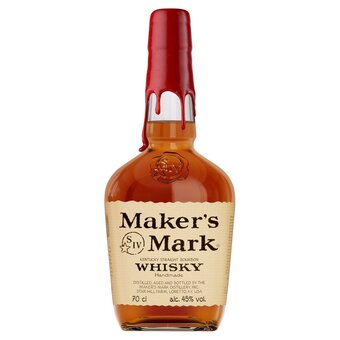 Morrisons Maker's mark kentucky straight bourbon whisky offer
