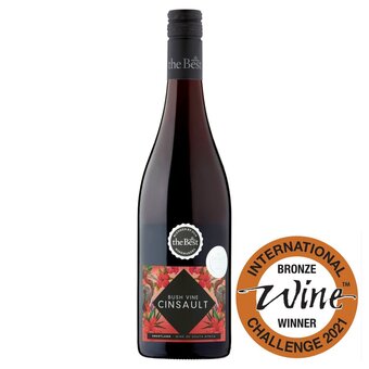 Morrisons Morrisons the best bush vine cinsault offer