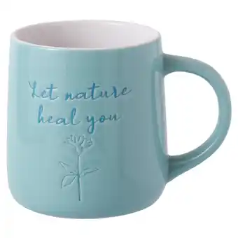 Tesco Tesco wwf wildflower nature mug offer