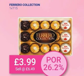 Bestway Ferrero Collection offer