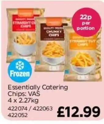 Bestway Essentially Catering Chip offer