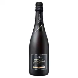 Tesco Freixenet cordon negro brut cava 75cl offer