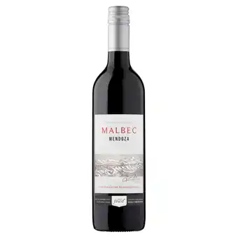 Tesco Tesco finest argentinian malbec 75cl offer