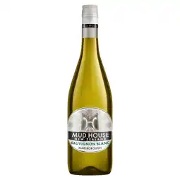Tesco Mud house sauvignon blanc 75cl offer