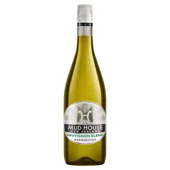 Tesco Mud house sauvignon blanc 75cl offer