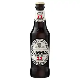 Tesco Guinness original 500ml offer