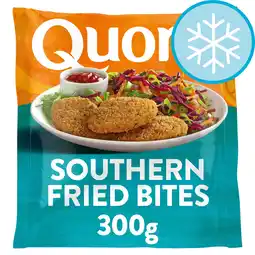Tesco Quorn southern fried bites 300g offer