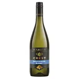 Tesco Hardy's crest sauvignon blanc 75cl offer