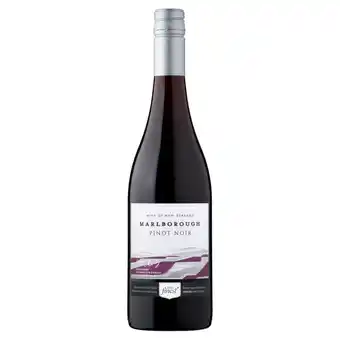 Tesco Tesco finest marlborough pinot noir 75cl offer
