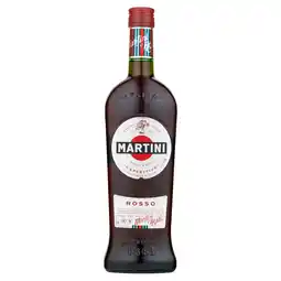 Tesco Martini rosso vermouth 75cl offer