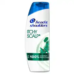 Tesco Head & shoulders itchy scalp shampoo 400ml offer