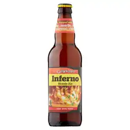 Tesco Oakham ales inferno ale 500ml offer