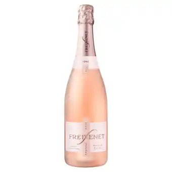 Tesco Freixenet cordon rosado seco 75cl offer