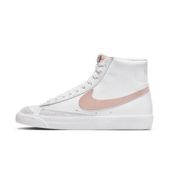 Nike Nike blazer mid '77 women's shoes - white offer