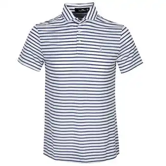 Ralph lauren rlx double tipped short sleeve polo shirt