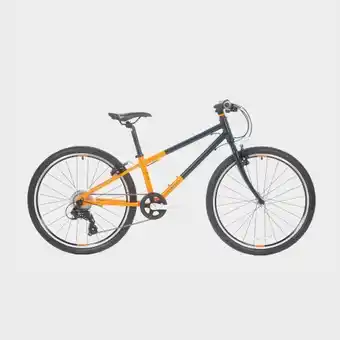 Ultimate Outdoors Wild bikes kids' wild 24 bike - black, black offer