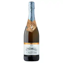 Tesco Oyster bay sparkling cuvee brut 75cl offer