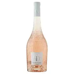 Tesco Crocodile diamante rose 750ml offer