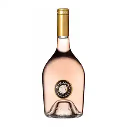 Tesco Miraval provence rose wine 750ml offer