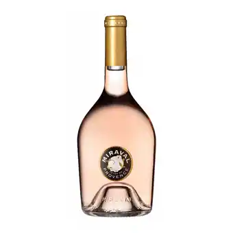 Tesco Miraval provence rose wine 750ml offer