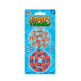 Tesco Fidget track assorted offer