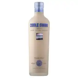 Tesco Coole swan cream liqueur 700ml offer