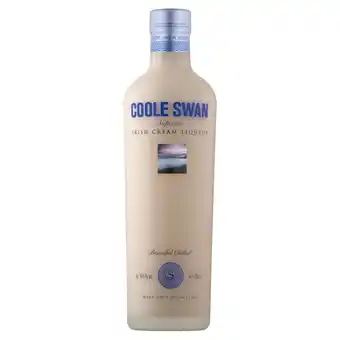 Tesco Coole swan cream liqueur 700ml offer