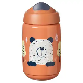 Tesco Tommee tippee superstar sippee cup 390ml 12m+ assorted offer