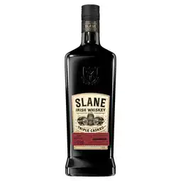 Tesco Slane whiskey 700ml offer