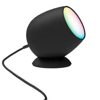 Tesco Calex rgb moodlight black offer