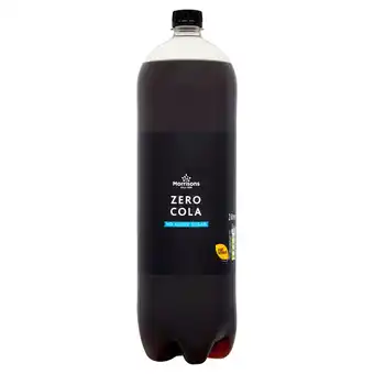 Morrisons Morrisons cola zero sugar offer