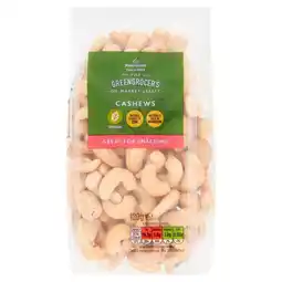 Morrisons Morrisons cashews offer