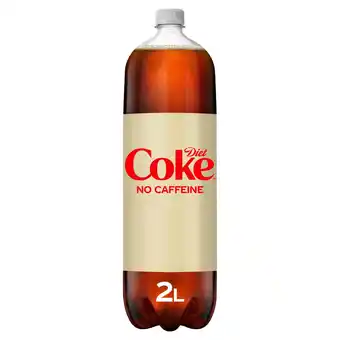 Morrisons Diet coke no caffeine offer