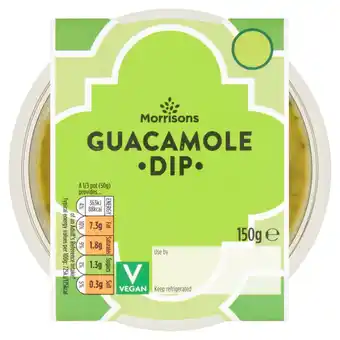 Morrisons Morrisons guacamole offer