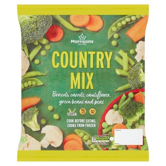 Morrisons Morrisons country mix offer